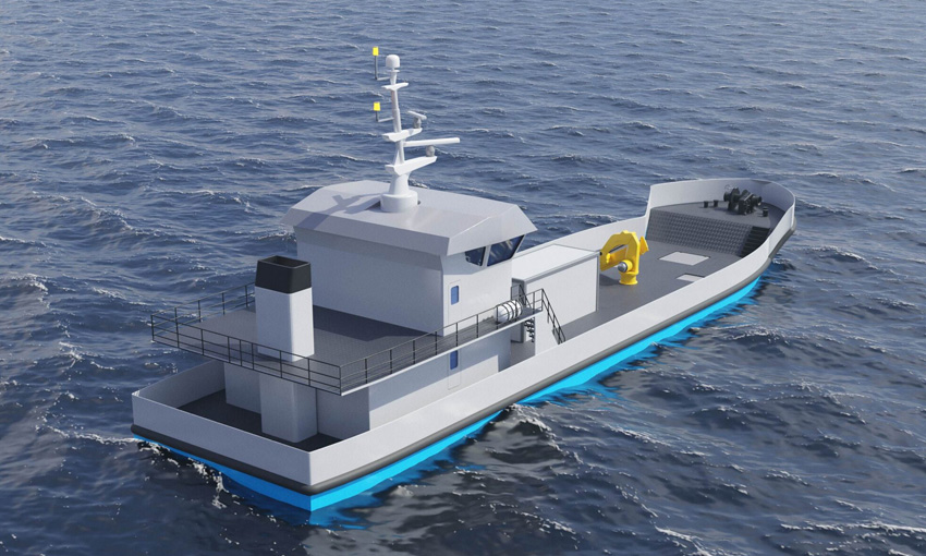 ครอบคลุมเต็มรูปแบบของแบตเตอรี่พลังงานทางทะเลจากแม่น้ำในแผ่นดินไปยังพื้น ที่ชายฝั่ง